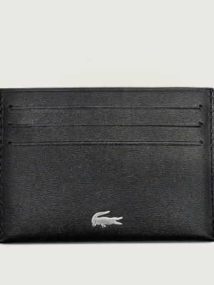 Lacoste Skórzane etui na karty