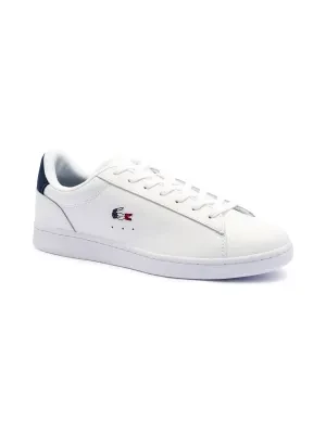 Lacoste Skórzane sneakersy Carnaby