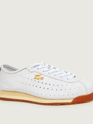 Lacoste Skórzane sneakersy CLUB