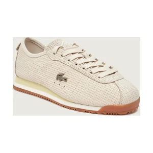 Lacoste Skórzane sneakersy Club-Low