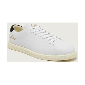 Lacoste Skórzane sneakersy Linecourt