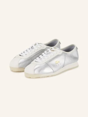 Lacoste Sneaker Club-Low silber