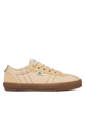 Lacoste Sneakersy 51CFA0027 Beżowy