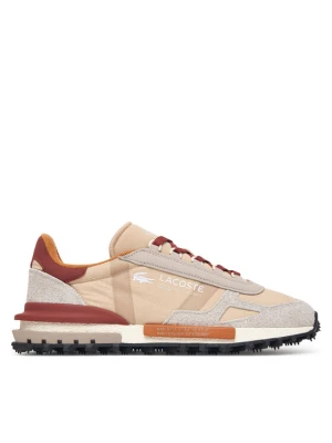 Lacoste Sneakersy 52SMA0087 Beżowy