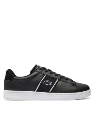 Lacoste Sneakersy 7-48SMA0013 Czarny