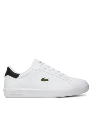 Lacoste Sneakersy 7-49SUJ0001 Biały