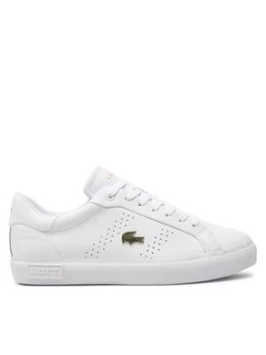 Lacoste Sneakersy 747SFA0072 Biały