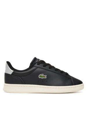 Lacoste Sneakersy 750SUJ0003 Czarny