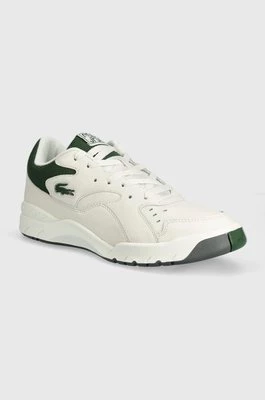 Lacoste sneakersy Aceline 96 Leather kolor beżowy 47SMA0036