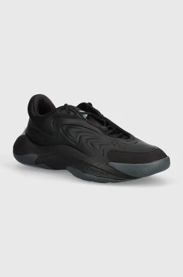 Lacoste sneakersy Aceline Synthetic kolor czarny 47SMA0075
