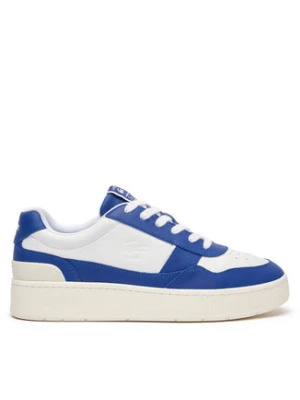 Lacoste Sneakersy Acelip Premium 747SMA0038 Granatowy