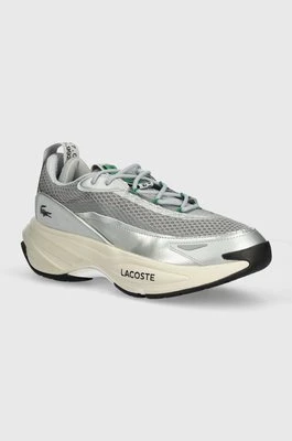 Lacoste sneakersy Audyssor Synthetic kolor szary 47SMA0020
