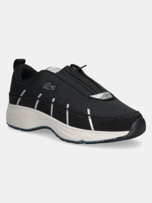 Lacoste sneakersy AUDYSSOR ZIP OG męskie kolor czarny 49SMA0024