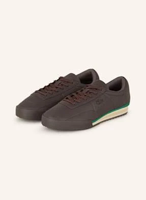 Lacoste Sneakersy Aura Runway braun