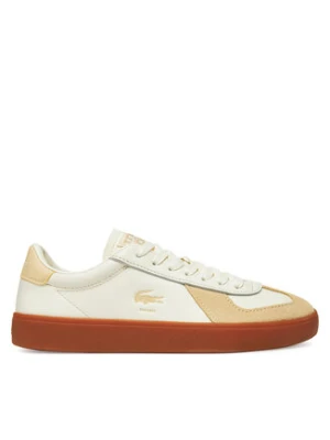 Lacoste Sneakersy Baseshot 7-49SFA0030 Żółty