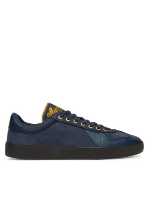 Lacoste Sneakersy Baseshot 7-49SMA0062 Granatowy