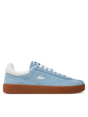 Lacoste Sneakersy Baseshot 748SFA0010 Niebieski