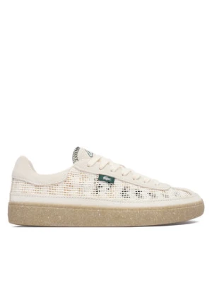 Lacoste Sneakersy Baseshot Lite 51SFA0090 Beżowy jasny
