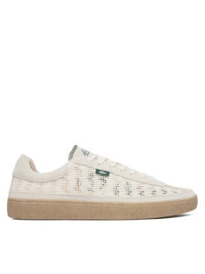 Lacoste Sneakersy Baseshot Lite 51SMA0110 Beżowy jasny