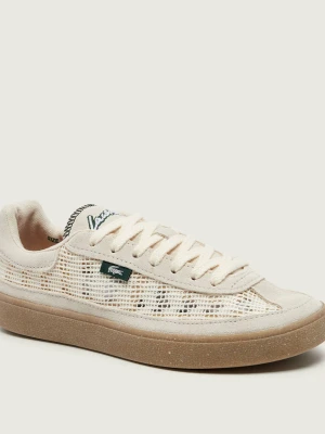 Lacoste Sneakersy Baseshot Lite | zamsz