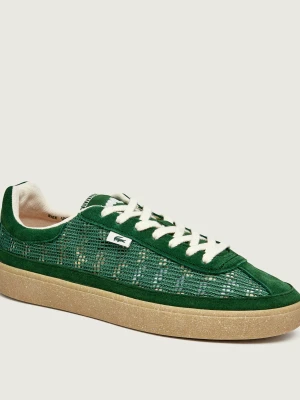 Zdjęcie produktu Lacoste Sneakersy Baseshot Lite | zamsz