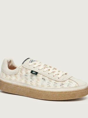 Lacoste Sneakersy Baseshot Lite | zamsz