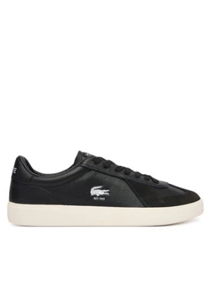 Lacoste Sneakersy Baseshot Pro 49SMA0063 Czarny