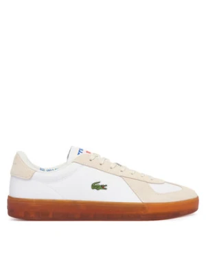 Lacoste Sneakersy Baseshot Pro 51SMA0077 Biały
