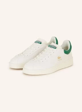 Lacoste Sneakersy Baseshot weiss