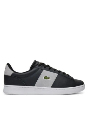 Lacoste Sneakersy Carnaby 7-49SMA0034 Czarny