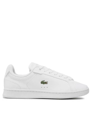 Lacoste Sneakersy Carnaby Pro Bl 23 1 Sfa 745SFA008321G Biały