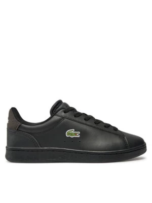 Lacoste Sneakersy Carnaby Set 224 1 Suj 748SUJ000102H Czarny