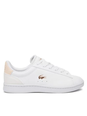 Lacoste Sneakersy Carnaby Set 224 S Suj 748SUJ00021Y9 Biały