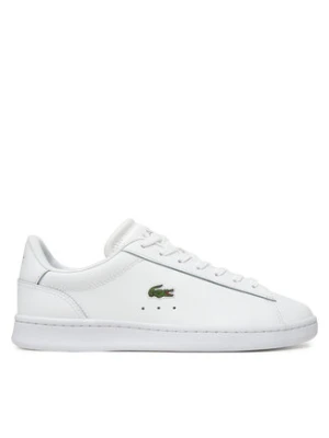 Lacoste Sneakersy Carnaby Set 7-48SFA0118 Biały
