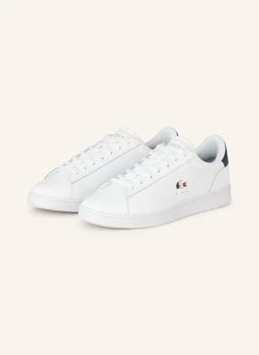 Lacoste Sneakersy Carnaby Set weiss