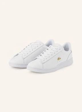 Lacoste Sneakersy Carnaby Set weiss