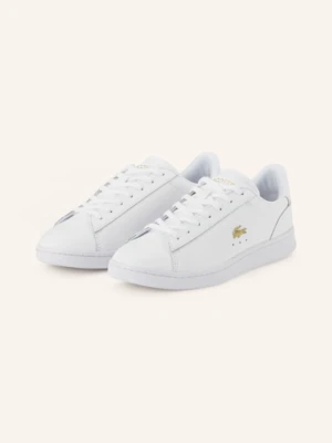 Lacoste Sneakersy Carnaby Set weiss