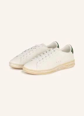 Lacoste Sneakersy Carnaby weiss