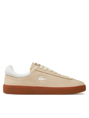 Lacoste Sneakersy Chaussure baseshot 748SMA0008 Biały