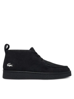 Lacoste Sneakersy Chukka Suede 7-50SMA0027 Czarny