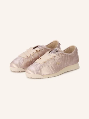 Lacoste Sneakersy Club braun BEŻOWY
