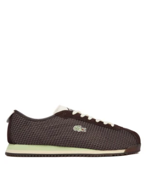 Zdjęcie produktu Lacoste Sneakersy Club Low 51SMA0036 Brązowy