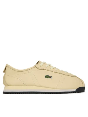 Lacoste Sneakersy Club-Low 7-50SFA0061 Écru