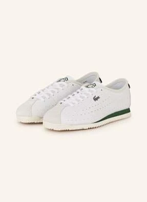 Lacoste Sneakersy Club Low weiss