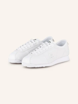 Lacoste Sneakersy Club Low weiss