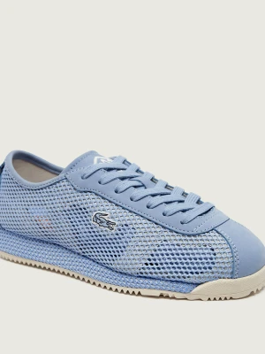 Zdjęcie produktu Lacoste Sneakersy Club-Low | zamsz błękitny