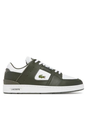 Lacoste Sneakersy Court Cage 7-49SMA0037 Biały