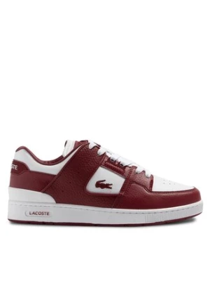 Lacoste Sneakersy Court Cage 746SFA0041 Biały