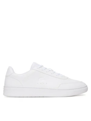 Lacoste Sneakersy Court Pro 7-50SMA0073 Biały