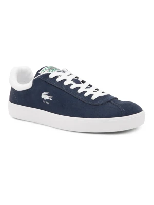 Lacoste Sneakersy Court | zamsz